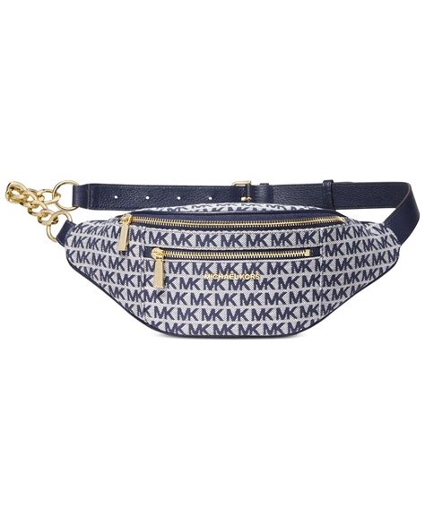 michael michael kors mott medium waistpack|Michael Kors Mott Medium Waistpack .